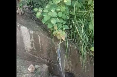 Potentini arrabbiati: indicano falle e perdite alle condotte urbane in attesa di riparazioni