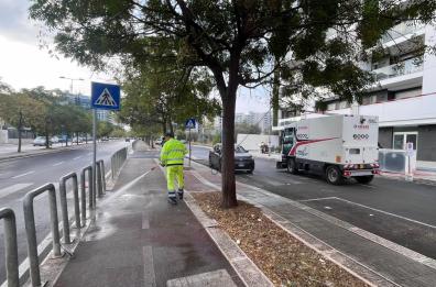 Bari, malamovida in via Mazzitelli? Il sindaco della notte: «Iniziamo con la pulizia della strada»