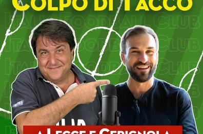 Colpo di Tacco, il ritorno in Puglia del foggiano Vitofrancesco
