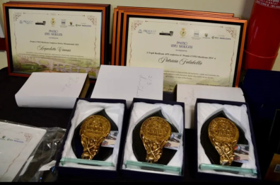A Tricarico la cerimonia del 21esimo premio «Unpli»