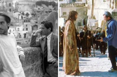 Da Pasolini nel 1964 a Gibson nel 2004: cinema e Città dei Sassi nella mostra «La Passione di Matera»
