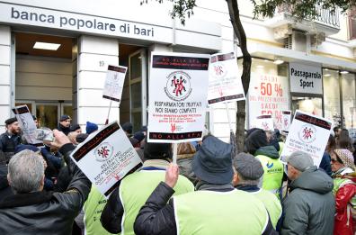 PopBari, i crediti facili agli imprenditori amici: «Gli Jacobini nascosero le decisioni al consiglio di amministrazione»