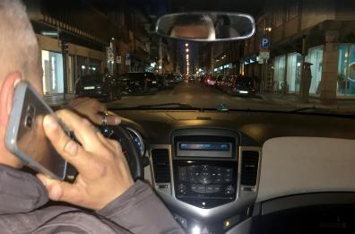 Provoca un tamponamento e poi scappa sulla Conversano-Turi: identificato e denunciato dai carabinieri