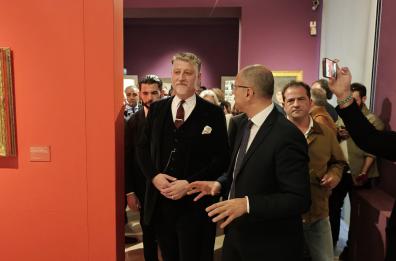 Cultura, il ministro Giuli nella Bat: «La Puglia è un'eccellenza, riflettori su Castel del Monte»