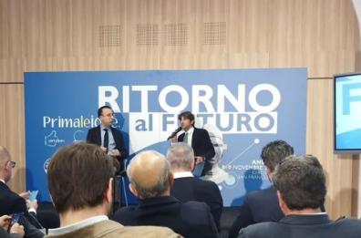 Ad Andria va in scena «Prima le idee»: ospite Giovanni Donzelli 
