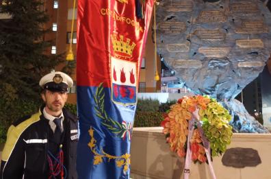 Foggia ricorda le vittime di Viale Giotto a 25 anni dal crollo FOTO/VIDEO