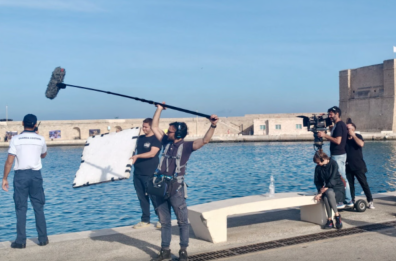 Ciak si gira, Sudest Barese tra serie tv e grande schermo