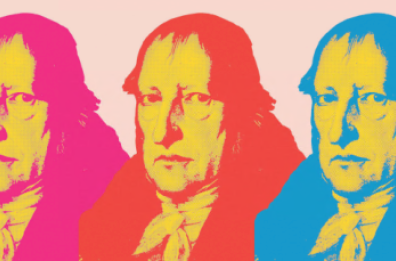 Croce e il suo doppio, l'ossessione per Hegel