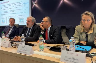 Foggia, inaugurato il reparto di cardiochirurgia al Policlinico Riuniti