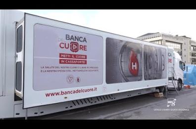 Il Truck Tour del Cuore arriva in Basilicata: esami diagnostici gratuiti