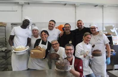 A Taranto parte la vendita benefica dei panettoni prodotti dai detenuti