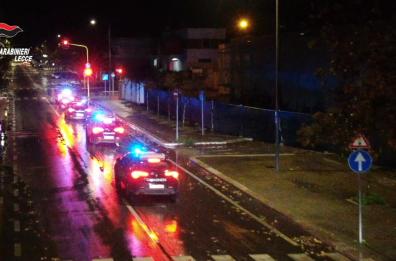 Campi Salentina, due arresti e controlli: in manette un 36enne di Carmiano e un 31enne di Trepuzzi