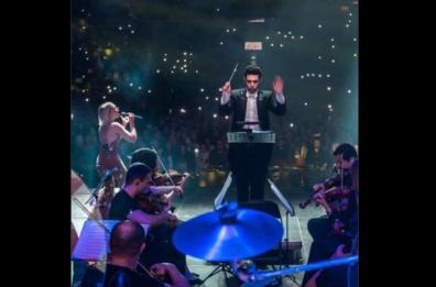 Lo spettacolo a Bari sulle note di Hans Zimmer con l'Orchestra Sinfonica di Kiev