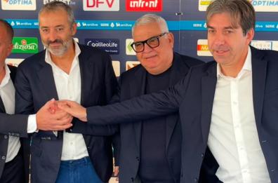 Marco Giampaolo: Lecce è la grande occasione. «Voglio riaffermare le mie idee di calcio»