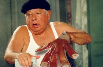 L’intramontabile Ugo Fantozzi, maschera senza tempo uscita dalla penna di Villaggio