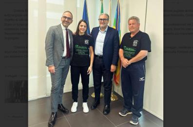 Boxe, tutti a bordo ring a tifare la pugliese Cristina Garganese per il titolo  italiano «Super Gallo»