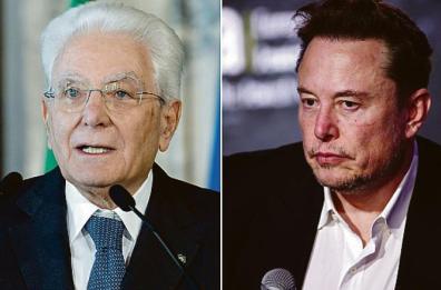 Elon Musk inopportuno, ma non è stato lui a violare la sovranità italiana