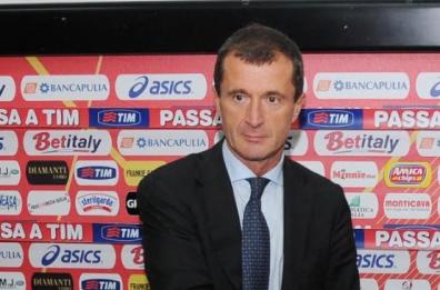 «Il Lecce in buone mani: Giampaolo sa cosa fare»