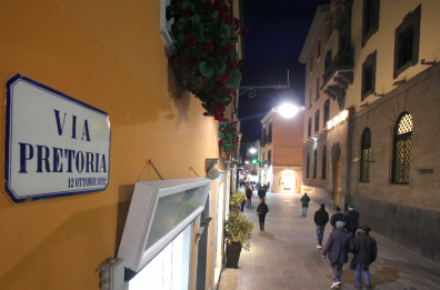 Potenza, negozi chiusi e immobili abbandonati: idee a confronto per il rilancio del centro storico