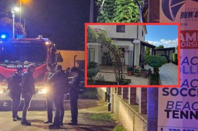 Leporano, 73enne trovata morta in una pozza di sangue: il figlio ha confessato di averla uccisa