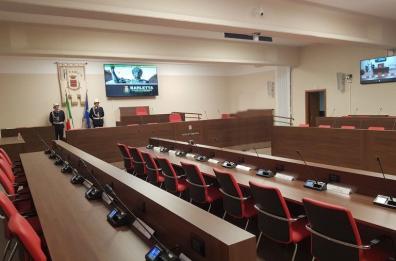 Barletta,  sui suoli confiscati ai clan mafiosi presto l'impianto playground e skatepark