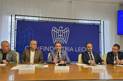 Lecce, rinascita del territorio post Xylella: Confindustria lancia la sfida