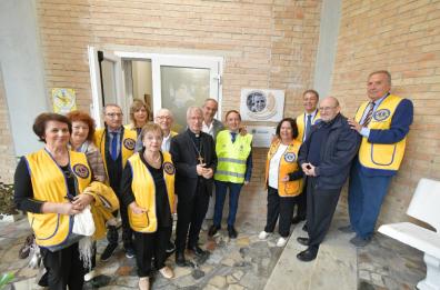 A Matera aumenta il numero dei poveri: la mensa «don Tonino Bello» si allarga