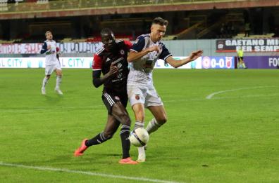Foggia a passo lento: la Casertana un muro, chance sprecata