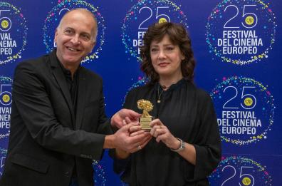 Festival del Cinema Europeo, a Lecce è il giorno di Giovanna Mezzogiorno