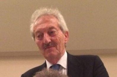 Lecce, mondo della politica in lutto: è morto l'ex parlamentare Vincenzo Perrone