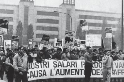 Tutto ebbe inizio con l&rsquo;autunno caldo