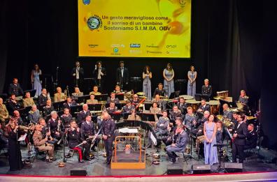 A Taranto la «Joint Stars»:  forze armate e solidarietà