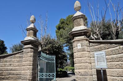 Barletta, spunta un caso Villa Bonelli: «Non è giusto abbattere 80 alberi»