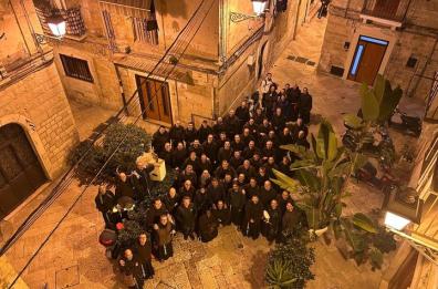 Bari, 80 frati provenienti da tutta Italia in ricordo di Michele Fazio