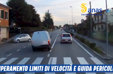 Bari è la città più indisciplinata sui limiti di velocità: un automobilista su tre li supera