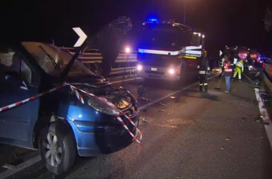 Tifosi del Foggia morti dopo incidente, c'è una quarta vittima: addio al 13enne Samuele Bruno
