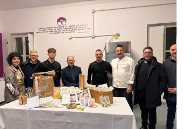 Nel Foggiano una fabbrica di caramelle e speranze per i giovani
