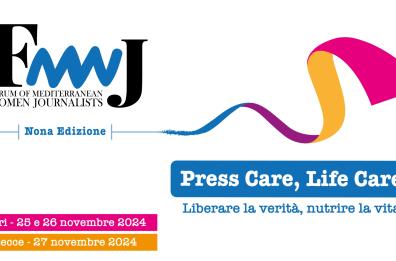 Torna la 9° edizione del Forum of Mediterranean Women Journalists a Bari e Lecce
