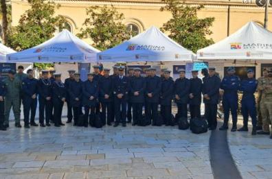 Entra nel vivo la Joint Stars 2024: oltre 600 uomini e donne, nella base navale di Taranto