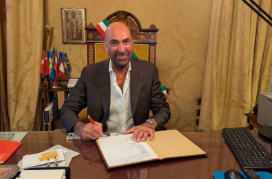 Leccese: «La forza dei sindaci è lo sprint per il campo largo»