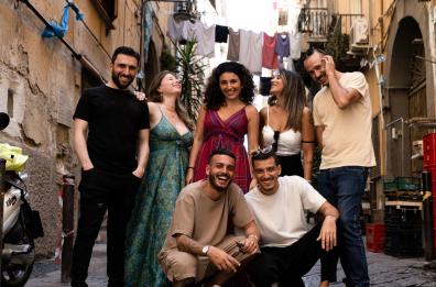 Vico Alleria, il collettivo di comici che fa impazzire il web fa tappa al Teatro Augusteo di Napoli