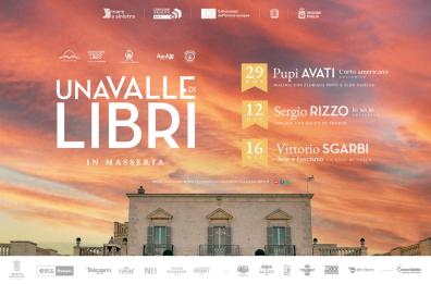 Ostuni, «Una Valle di Libri in Masseria»: la cultura incontra la bellezza delle tipiche strutture pugliesi