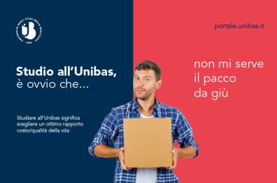 Studio all'Unibas, è ovvio che...