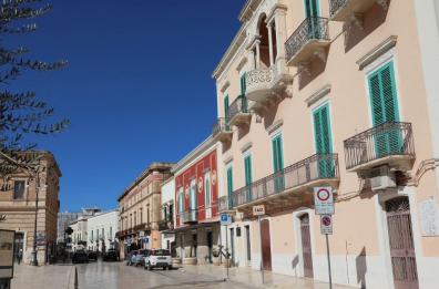 Fasano, per gli edifici storici sottoposti a tutela nel centro storico si attiva la Soprintendenza
