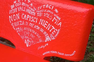 Foggia, volontari in campo contro la violenza sulle donne. Non solo il 25 novembre
