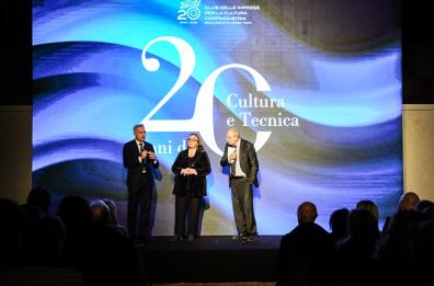 Bari, il Club Imprese per la Cultura di Confindustria compie 20 anni: al Teatro Margherita si parla di IA