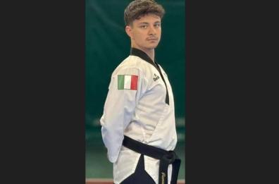 Da Gagliano del Capo ad Hong Kong  il 18enne Francesco De Marco ai campionati del mondo di Poomsae