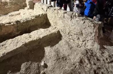 Studenti ciceroni tra scavi archeologici a Canosa di Puglia