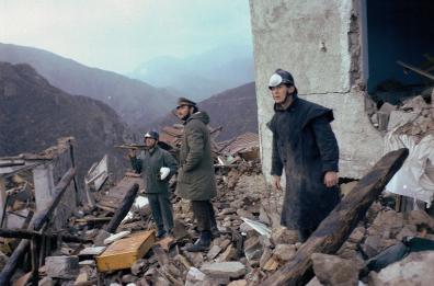 Irpinia, 44 anni fa il terremoto che sconvolse la Basilicata: «A salvarci fu la forza della solidarietà»