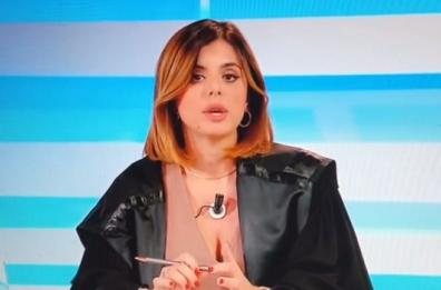 Da «Forum» al Tribunale di Lecce: l'avvocata Chiara Doria a processo per stalking e aggressioni verbali ai vicini